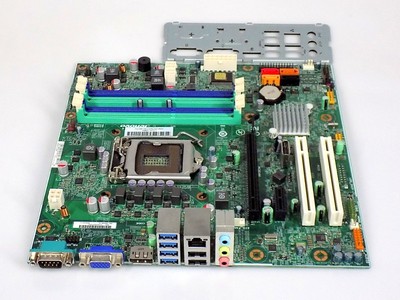 Lenovo 03T8227 0C16869 Micro-ATX Socket 1155 Intel Q75 DDR3 for ThinkCentre M82