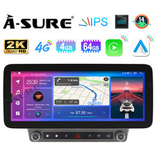 12.3 For Chevrolet Camaro 2010-2015 Android 15 Apple Carplay Car Stereo Radio