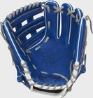 Rawlings Heart Of The Hide Baseball Glove Los Angeles Dodgers Blue RHT 11.5" — photo 3