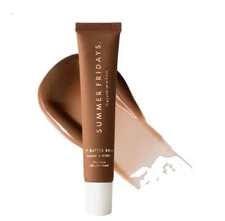 NEW Summer Fridays Lip Butter Balm - Hot Cocoa 0.5 oz / 15 g - Limited Edition