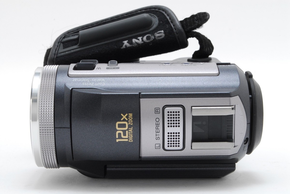 MINT w/Bag] Sony Handycam DCR-PC300 Mini DV Camcorder