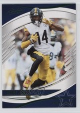 2025 Panini Absolute Green George Pickens #19 0yn8