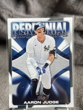 2026 Topps Celebration Perennial All-Stars Aaron Judge Yankees