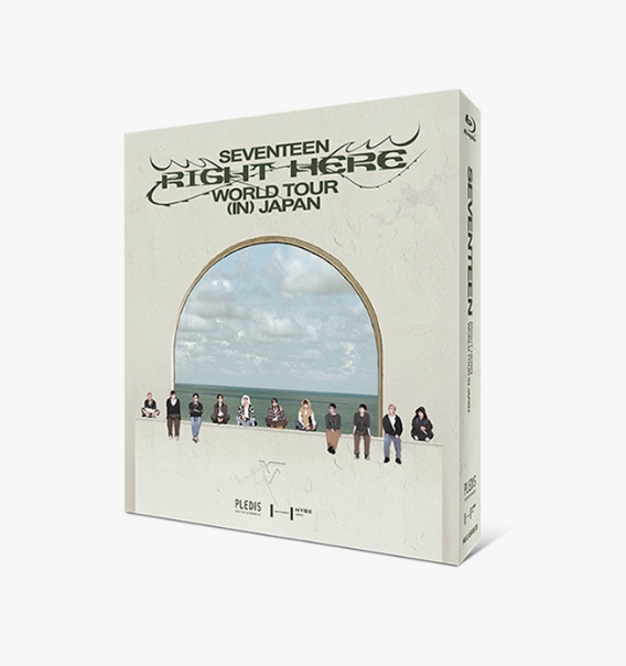 K-POP・アジア SEVENTEEN BETHESUN JAPAN Blu-ray SEVENTEEN WORLD TOUR [BE THE SUN] JAPAN』ブルーレイ＆DVD 11