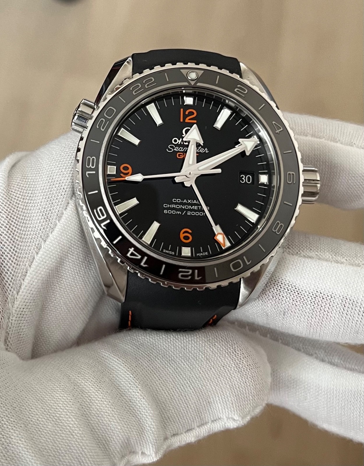 Omega Seamaster 232.32.44.22.01.002