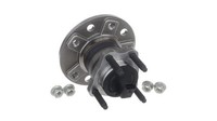 SKF Vkba 3653 Radlagersatz Hinten FüR Opel
