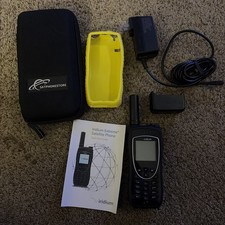 Iridium 9575 Extreme Satellite Phone - Excellent