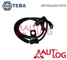 AS4418 ABS SENSOR DREHZAHLFÜHLER LINKS AUTLOG NEU OE QUALITÄT