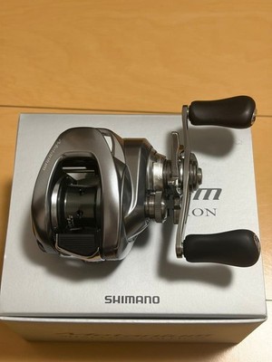 N.MINT SHIMANO Baitcast Reel 22 METANIUM SHALLOW EDITION Right 6.2:1 Japan