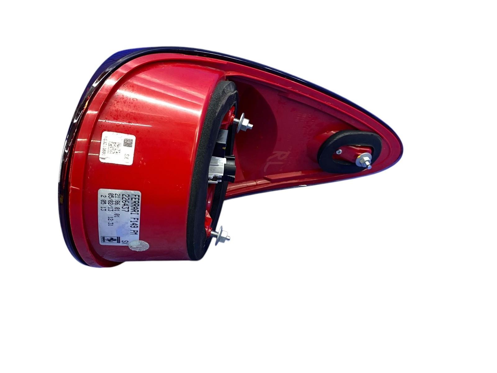 2008-2014 FERRARI CALIFORNIA REAR LEFT TAILLIGHT LAMP TAIL LIGHT ASSEMBLY OEM