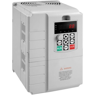 7.5KW VFD with Soft Start, 10-Layer Protection, Fan Cooling
