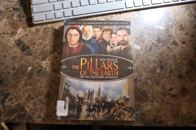 The Pillars Of the Earth (DVD) for sale online | eBay