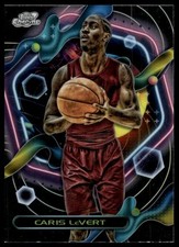 2023-24 Topps Chrome Cosmic #28 Caris LeVert