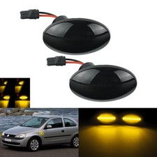 2x Seitlich Blinkleuchte Blinker für Opel / Vauxhall Astra F T92 03.1991-03.2001