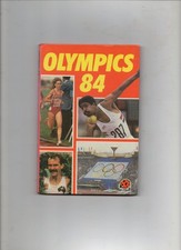 Vintage Ladybird Book - Olympics 84
