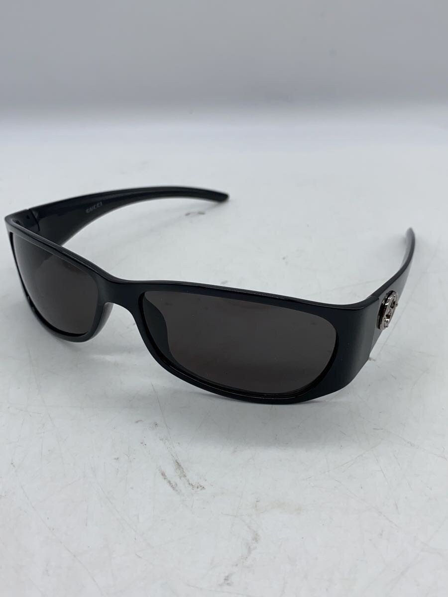 GUCCI Sunglasses Wellington Plastic BLK BRW Ladies GG2525 thumbnail 2
