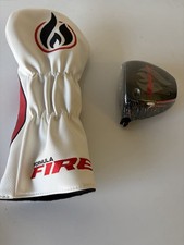 LH Krank Golf Formula FIRE PRO Driver 7.5° F...