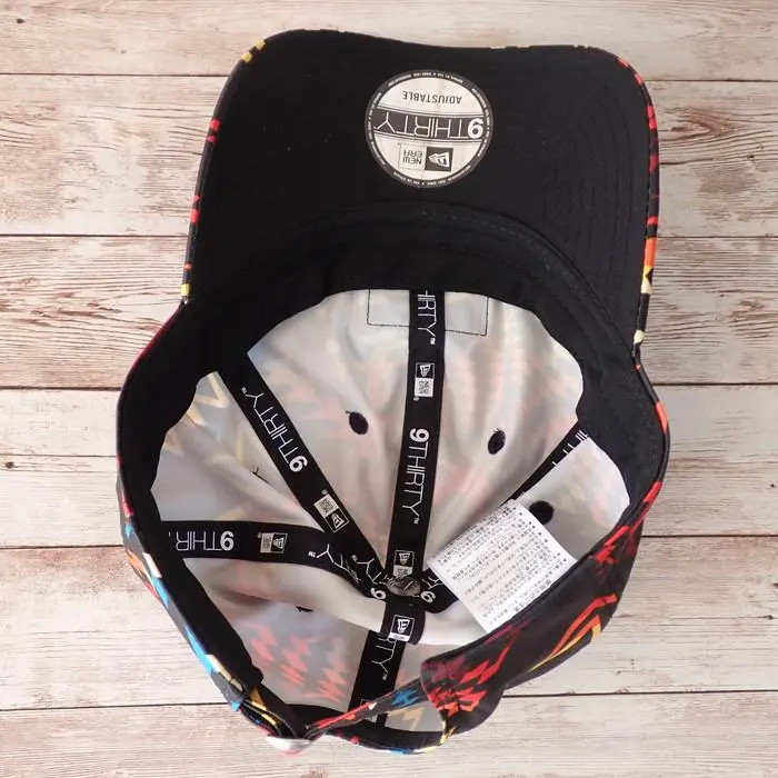 Pendleton x New Era Geometric Pattern Low Cap Woo… - image 8