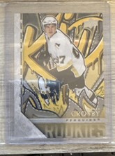 2005-06 Upper Deck Young Guns Renewed #YGR-10 Sidney Crosby Rookie RC