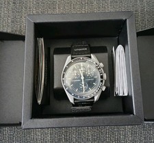OMEGA X SWATCH Mission To The Moon Moonswatch