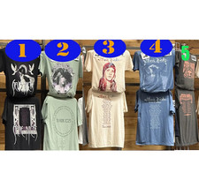 SALE 30  Stevie Nicks 2025 Tour US Reprint T Shirt