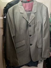 Men’s Tonic 3 Button Mod Suit Men