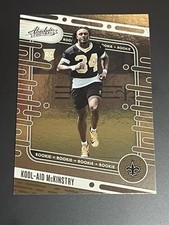 2024 Panini Absolute - Rookies Kool-Aid McKinstry #141 (RC)