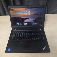 Lenovo ThinkPad L14 Gen 2 Core i5-11th Gen Laptop (16GB RAM 256 GB SSD) Win 11