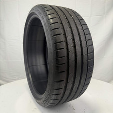 Used 23535zr19 Michelin Pilot Sport 4 S Mo1 91y 932 Dot 23