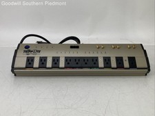 Tripp-Lite HTPOWERBAR10 Isobar Home/Business Theater Surge Suppressor - Tested