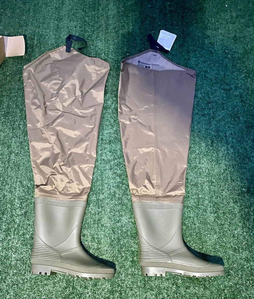 Hodgman Mackenzie Cleated Hip Bootfoot - Image 2 of 4