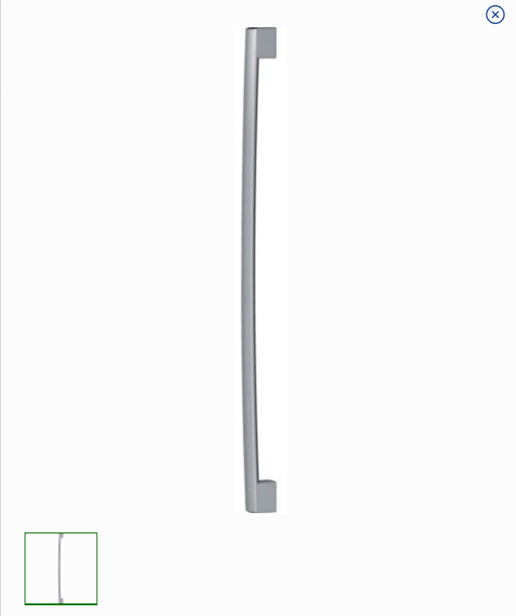 BOSCH Handle &ndash; Model B36HNDL800 NEW / UNUSED &ndash; Genuine Bosch Accessory