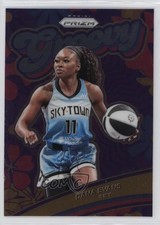 2024 Panini Prizm WNBA Groovy Dana Evans #8 1e88