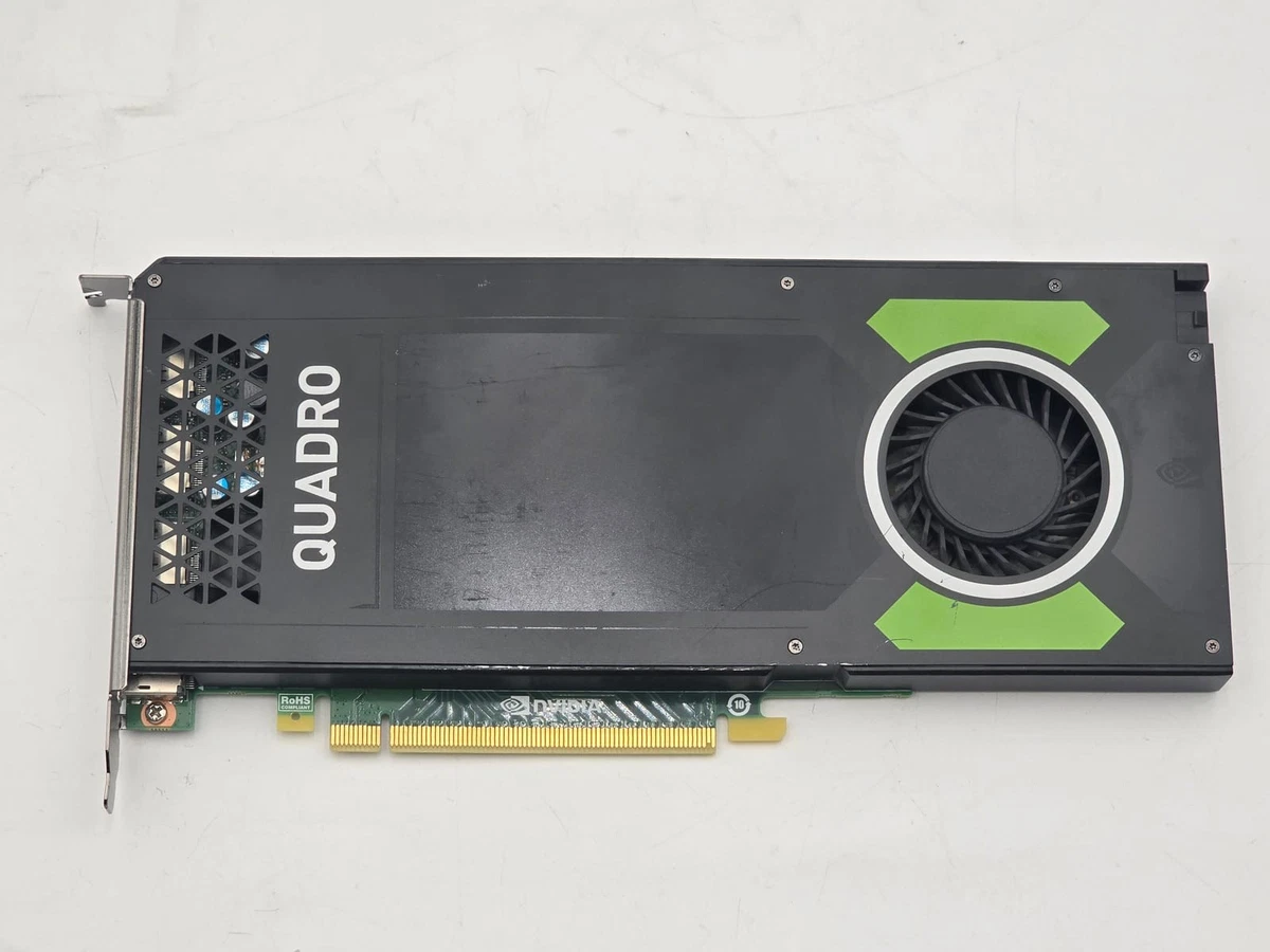 NVIDIA Quadro M4000 NVIDIA 8 GB Memory Computer Graphics Cards for