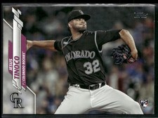 2020 Topps Update #U-297 Jesus Tinoco