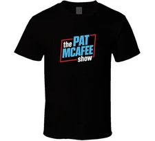 The Pat Mcafee T Shirt