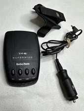 Radio Shack Superwide Laser Radar Detector X•K•Ka Cat. No. 22 1647 UNTESTED