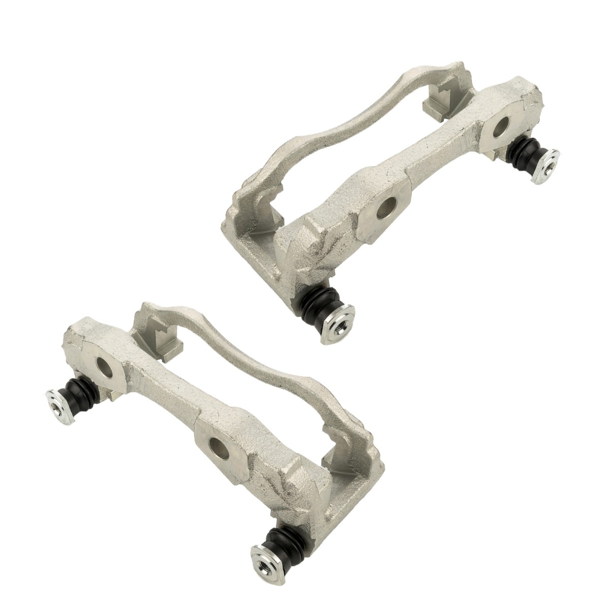 Set Trattore Supporto Pinza Freno Anteriore per Citroën Berlingo C2 C-elysee - Miniatura 2