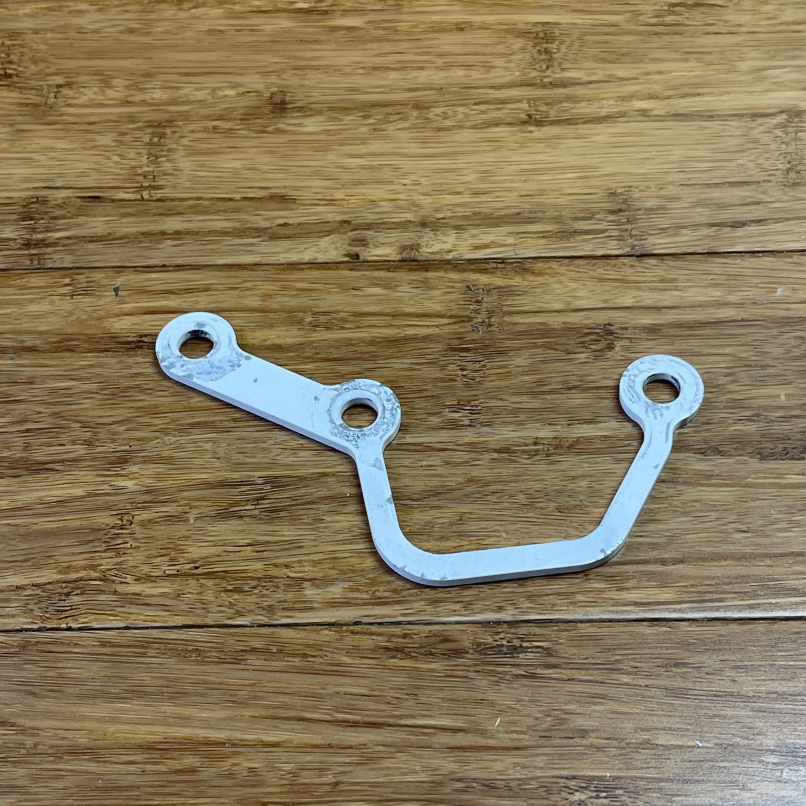 2017-2024 Ferrari Portofino F164 Forward Right Exhaust Manifold Retainer OEM