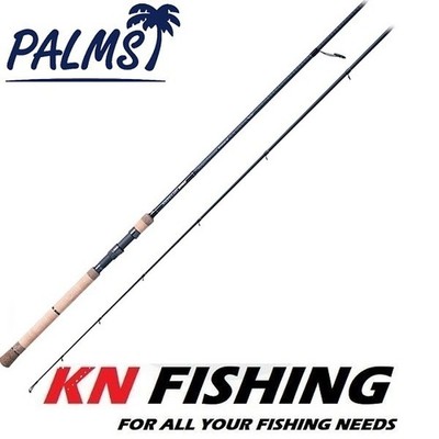 PALMS SHOREGUN EVOLVE SFTGS-96M+FL Spinning Rod 2.90m 10 45g