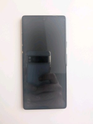 Google Pixel 7A OLED Display Touchscreen Bildschirm - Schwarz
