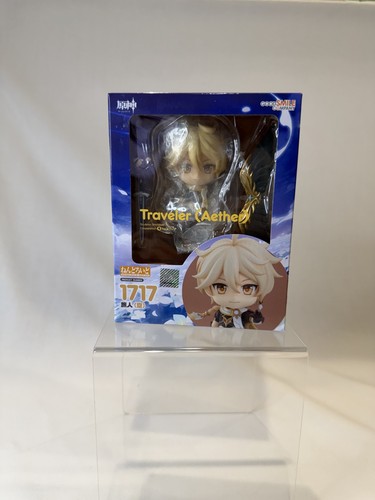 Nendoroid Genshin Impact Figure Collection