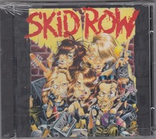 Skid Row - B-Sides Ourselves EP CD, Oct-1992, Atlantic Label NEW SEALED
