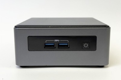 Intel NUC NUC7i3BNK Mini PC i3-7100U 2.40GHz 4GB RAM 1TB HDD Win11