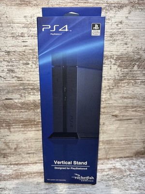 Rocketfish Vertical Stand Designed For The PlayStation 4 Console (Brand New)