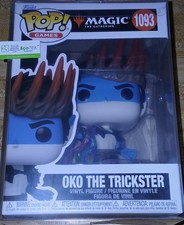 Ultimate Funko Pop Magic the Gathering Figures Checklist and Gallery 8