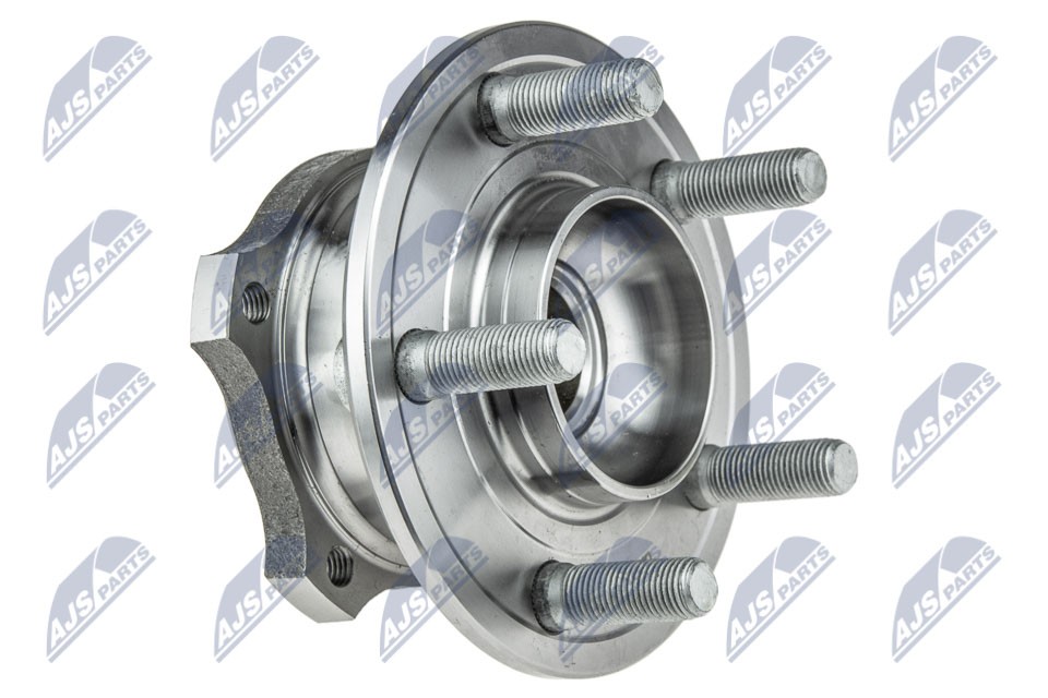 WHEEL HUB REAR - Image 6