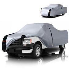 Cubierta de camioneta Ford F150 multicapa, ajuste personalizado F150 1997-2026 súper cabina corta...
