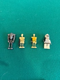 LEGO Star Wars: Separatist Spider Droid (7681), Instructions Included, Retired