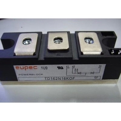 TD162N16KOF powerblock eupec modules new 1pcs #zb